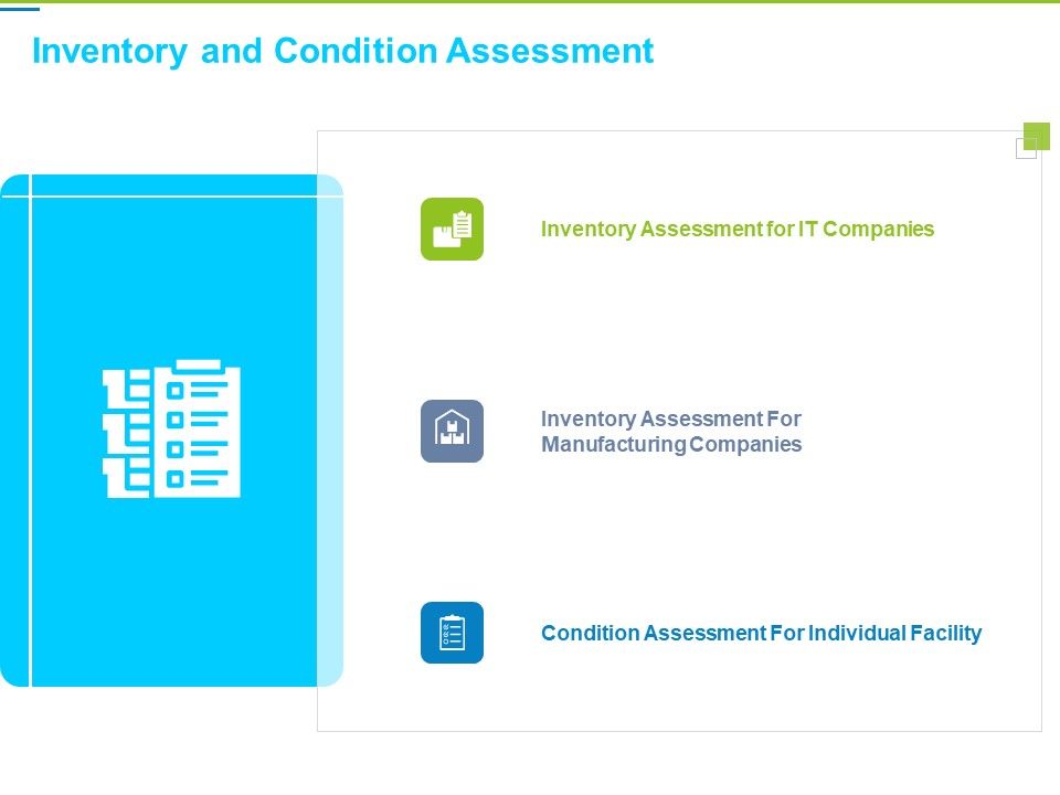 Framework_Administration_Inventory_And_Condition_Assessment_Ppt_Icon_Brochure_PDF_Slide_1.jpg