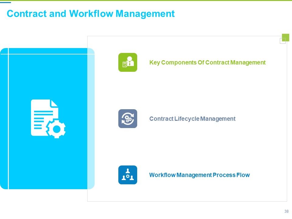 Framework Administration Ppt PowerPoint Presentation Complete Deck With Slides Slide38