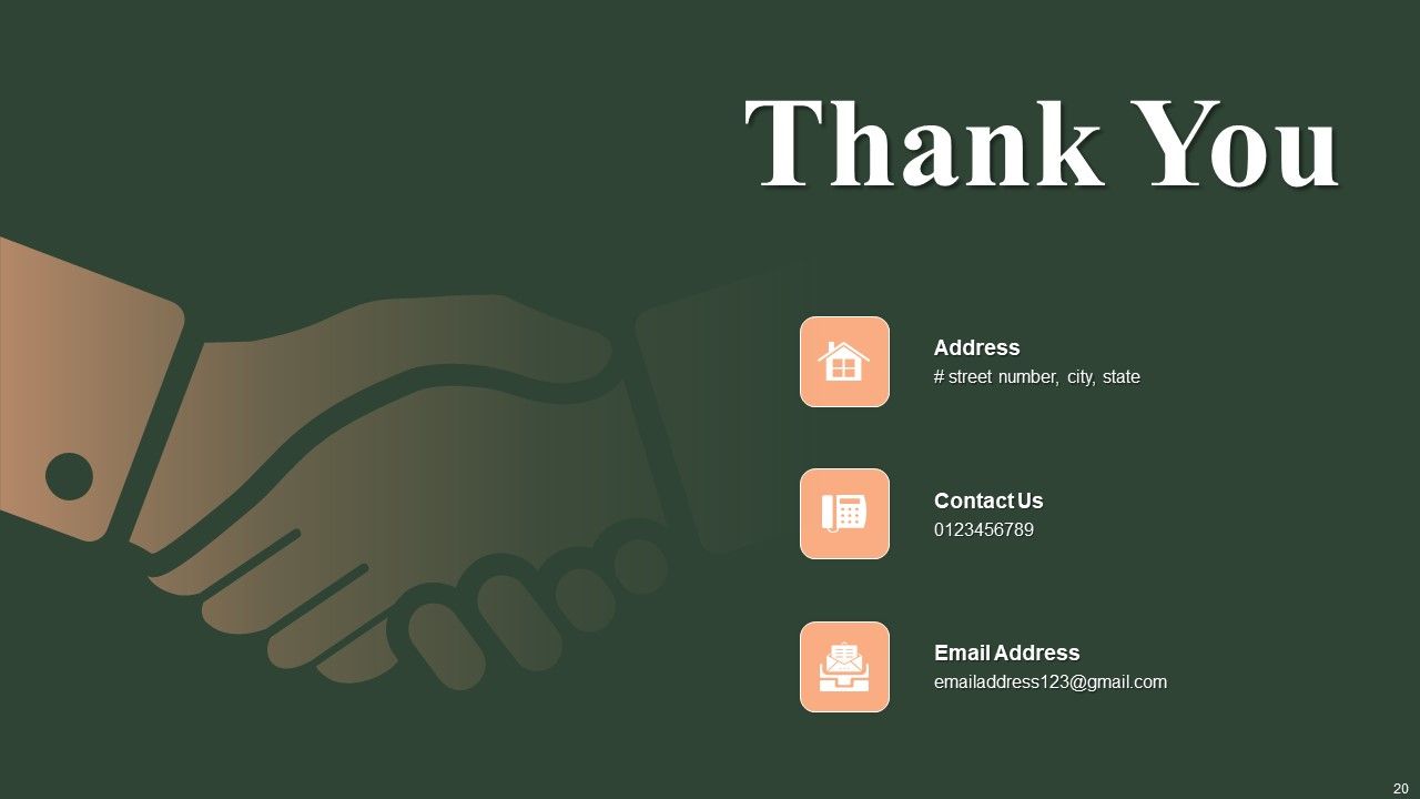 Framework For Effective Information Management Ppt PowerPoint Presentation Complete Deck With Slides Slide20