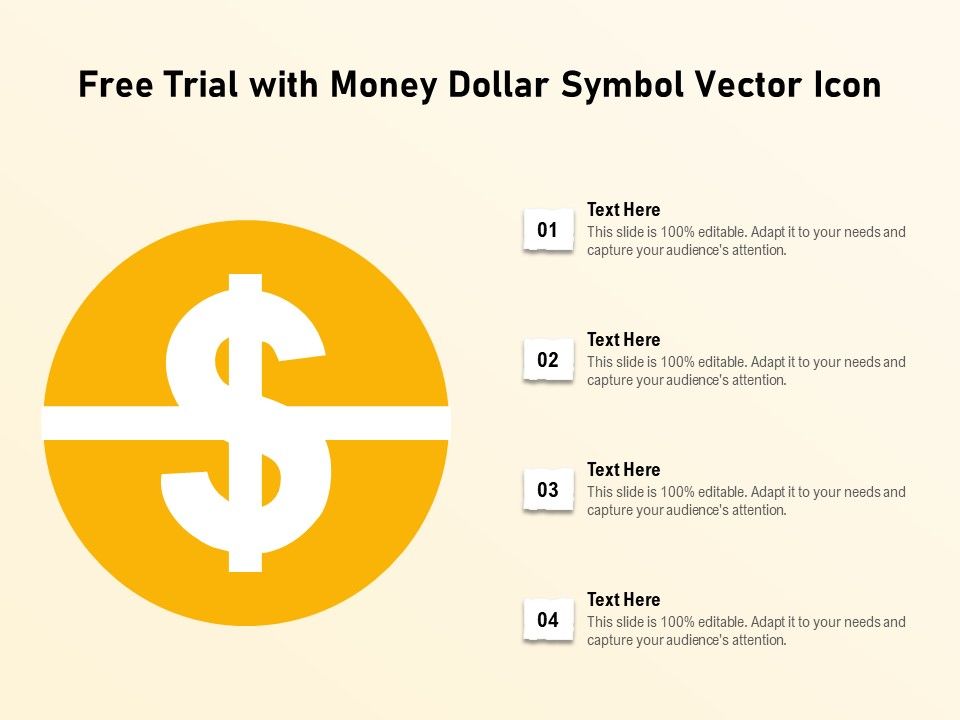 Free_Trial_With_Money_Dollar_Symbol_Vector_Icon_Ppt_PowerPoint_Presentation_File_Images_PDF_Slide_1.jpg