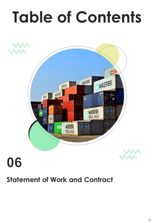 Freight Inspection Software Proposal Example Document Report Doc Pdf Ppt Slide22