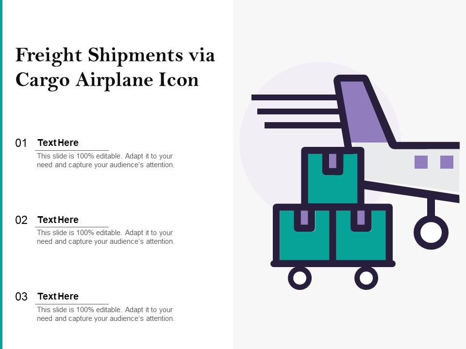 Freight_Shipments_Via_Cargo_Airplane_Icon_Ppt_PowerPoint_Presentation_Gallery_Slide_PDF_Slide_1.jpg
