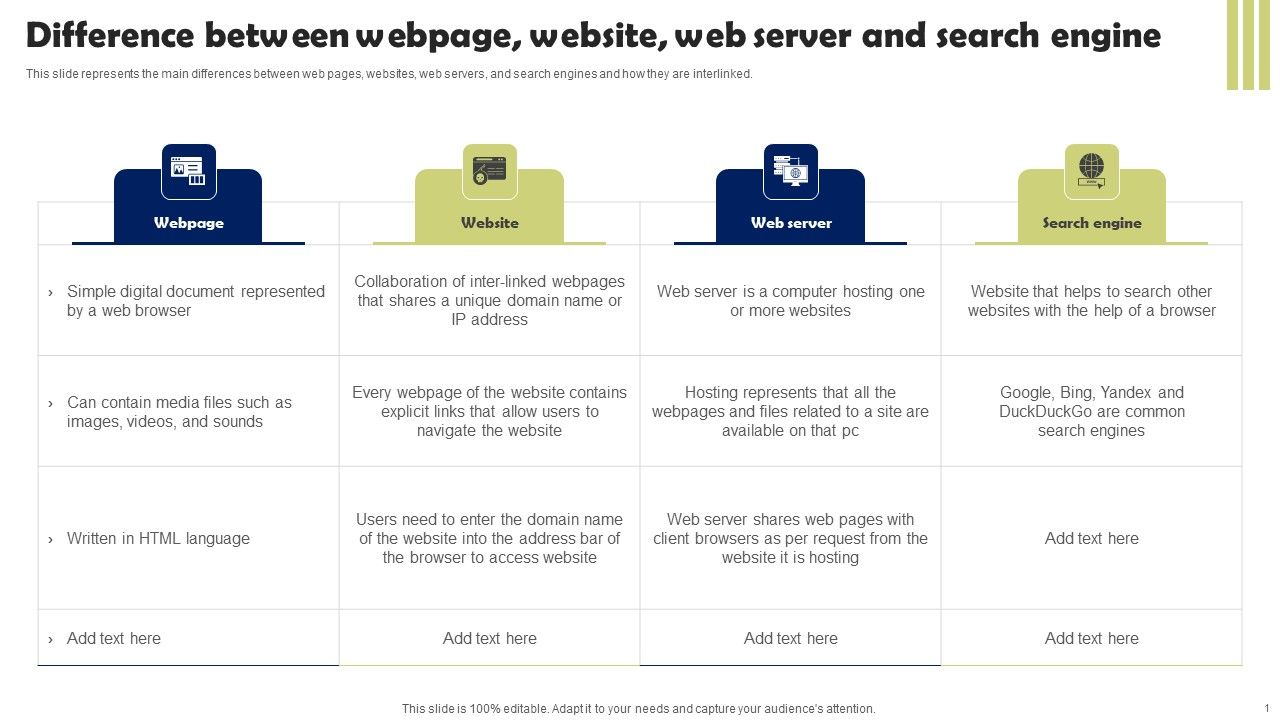 Front_End_Developer_Difference_Between_Webpage_Website_Web_Server_And_Search_Engine_Background_PDF_Slide_1.jpg