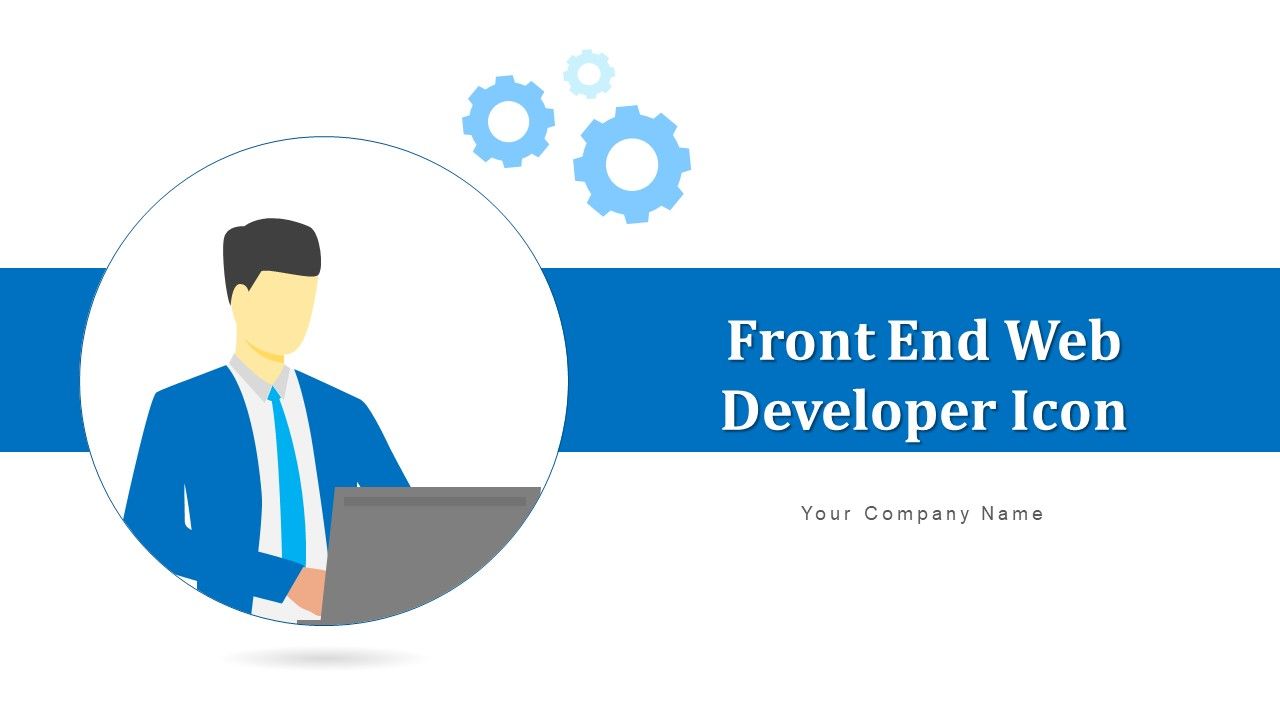 Front_End_Web_Developer_Icon_Teaching_Coding_Ppt_PowerPoint_Presentation_Complete_Deck_With_Slides_Slide_1.jpg