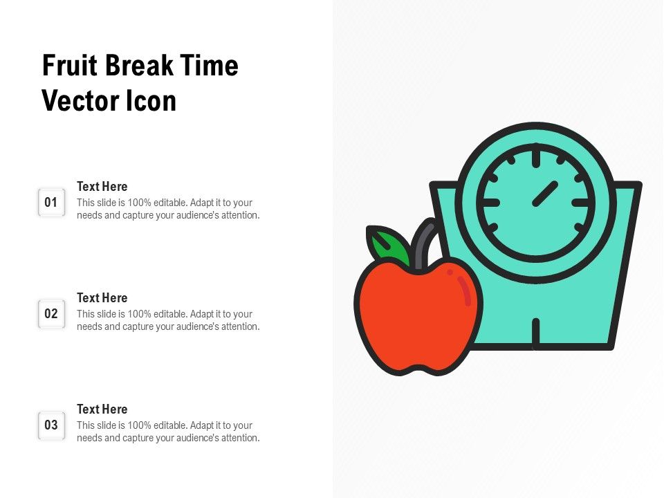 Fruit_Break_Time_Vector_Icon_Ppt_PowerPoint_Presentation_File_Samples_PDF_Slide_1.jpg