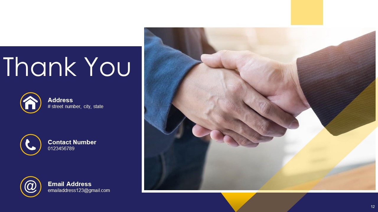 Fund Template Ppt PowerPoint Presentation Complete Deck With Slides Slide12