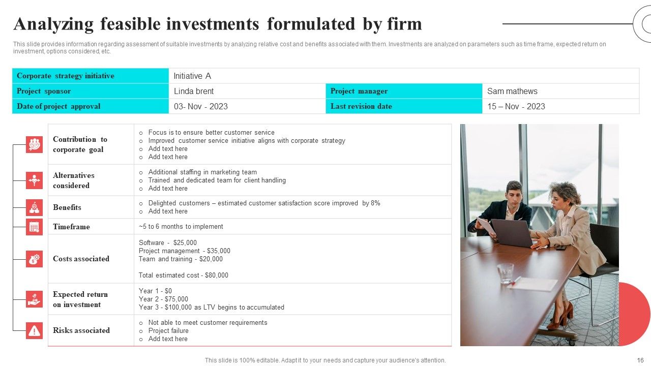 Fundamental Elements Of Corporate Strategy Ppt PowerPoint Presentation Complete Deck With Slides Slide16