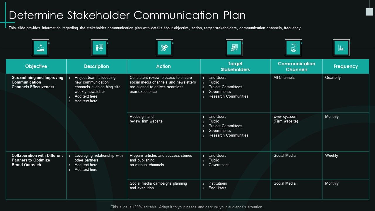 Fundamental_PMP_Elements_Of_IT_Projects_IT_Determine_Stakeholder_Communication_Plan_Icons_PDF_Slide_1.jpg