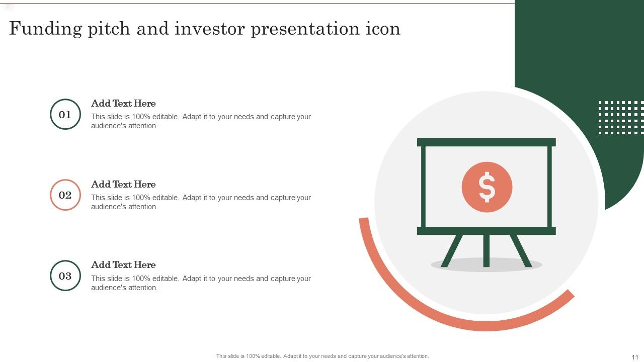 Funding Pitch Ppt PowerPoint Presentation Complete Deck With Slides Slide11