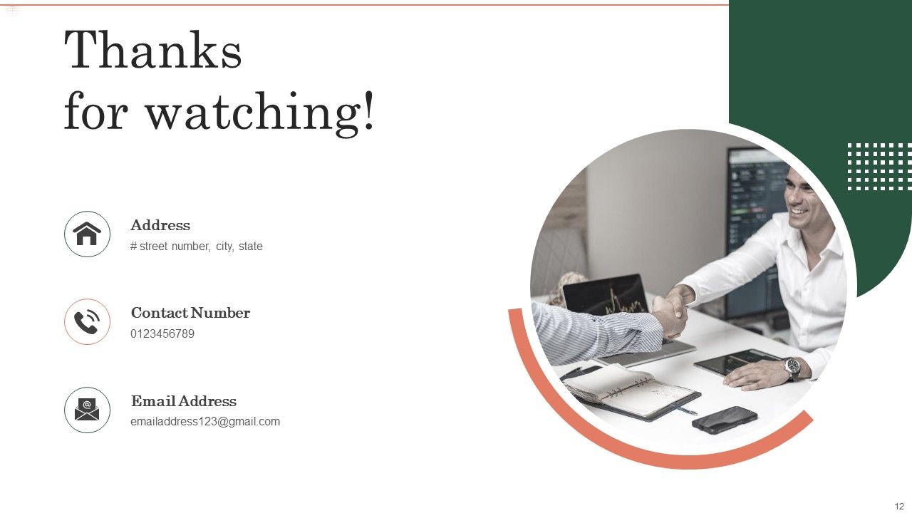 Funding Pitch Ppt PowerPoint Presentation Complete Deck With Slides Slide12