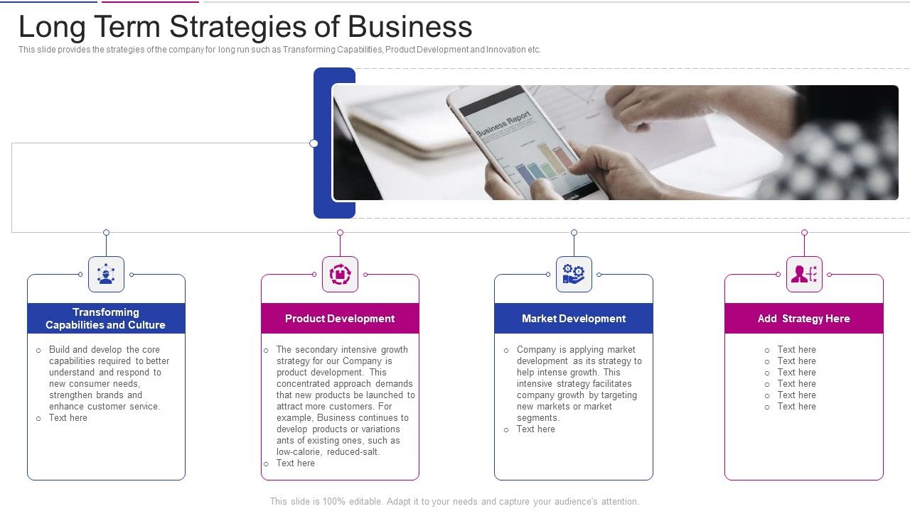 Fundraising_From_Corporate_Investment_Long_Term_Strategies_Of_Business_Icons_PDF_Slide_1.jpg
