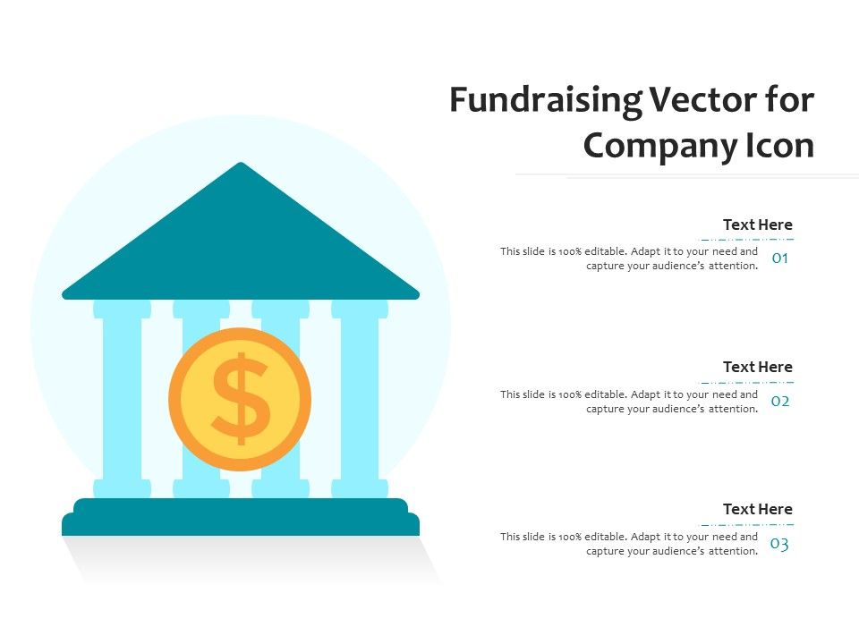 Fundraising_Vector_For_Company_Icon_Ppt_PowerPoint_Presentation_File_Display_PDF_Slide_1.jpg