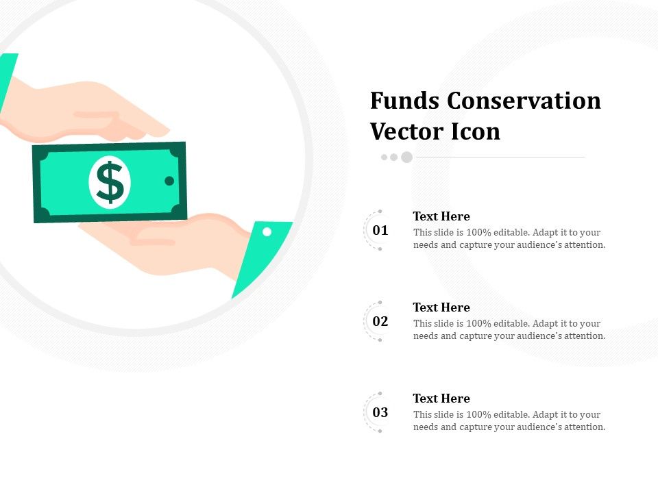 Funds_Conservation_Vector_Icon_Ppt_PowerPoint_Presentation_File_Topics_PDF_Slide_1.jpg