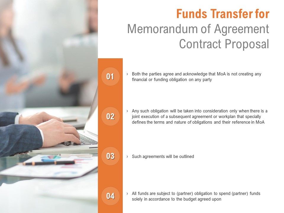 Funds_Transfer_For_Memorandum_Of_Agreement_Contract_Proposal_Ppt_PowerPoint_Presentation_Icon_Gridlines_Slide_1.jpg