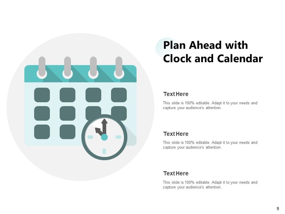 Future Planning Plan Goals Ppt PowerPoint Presentation Complete Deck Slide09