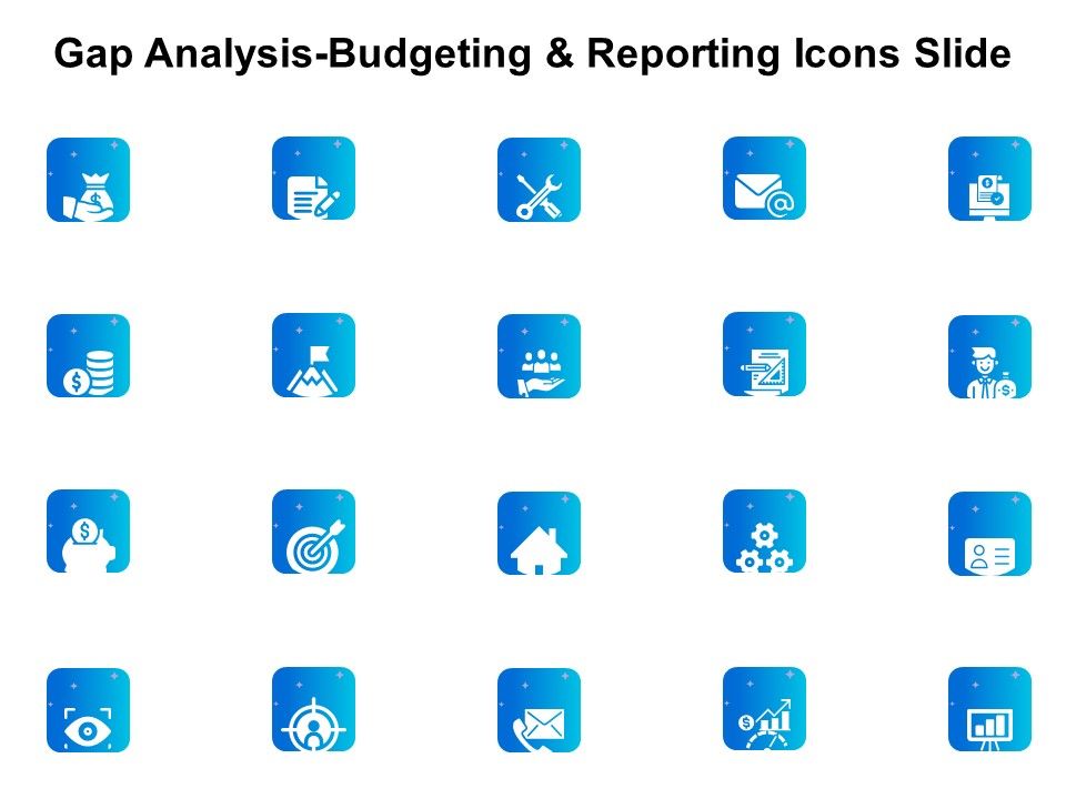 Gap_Analysis_Budgeting_And_Reporting_Icons_Slide_Ppt_PowerPoint_Presentation_Gallery_Backgrounds_PDF_Slide_1.jpg