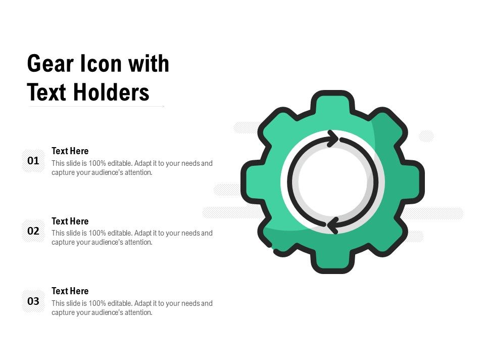 Gear_Icon_With_Text_Holders_Ppt_PowerPoint_Presentation_Inspiration_Objects_PDF_Slide_1.jpg