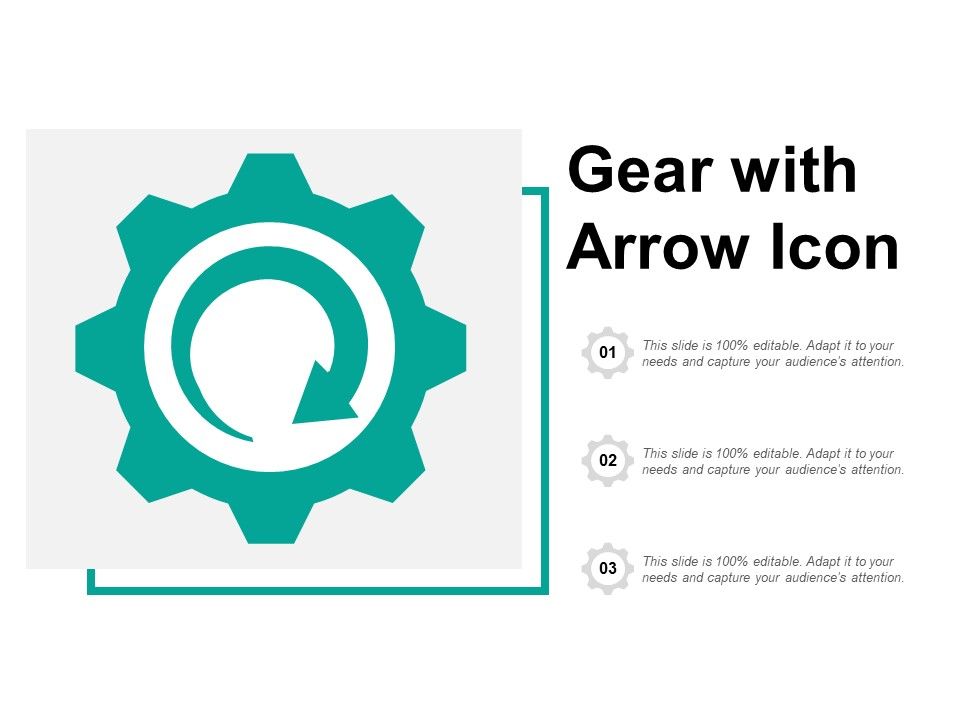 Gear_With_Arrow_Icon_Ppt_PowerPoint_Presentation_Ideas_Influencers_Slide_1.jpg