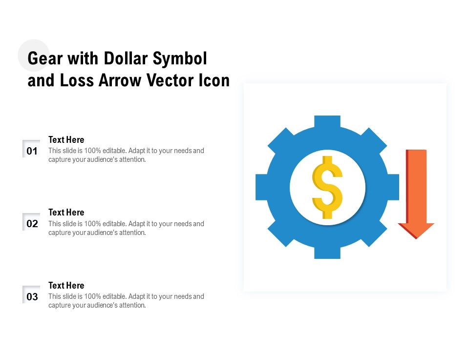Gear_With_Dollar_Symbol_And_Loss_Arrow_Vector_Icon_Ppt_PowerPoint_Presentation_File_Elements_PDF_Slide_1.jpg