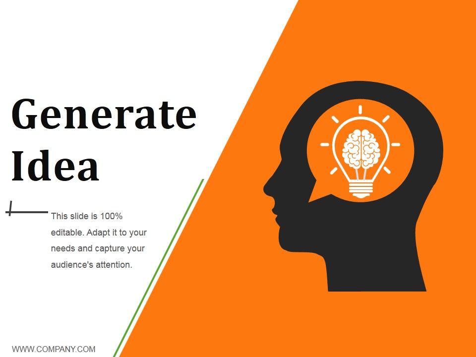 Generate Idea Ppt Powerpoint Presentation Summary Images Generate Idea Ppt Powerpoint Presentation Summary Images