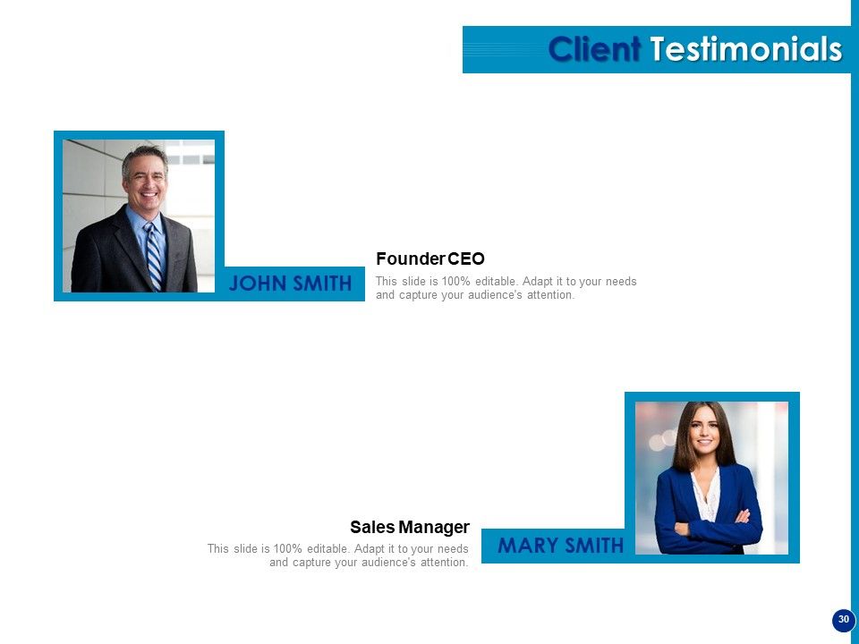 Generating Financial Support Ppt PowerPoint Presentation Complete Deck With Slides Slide30