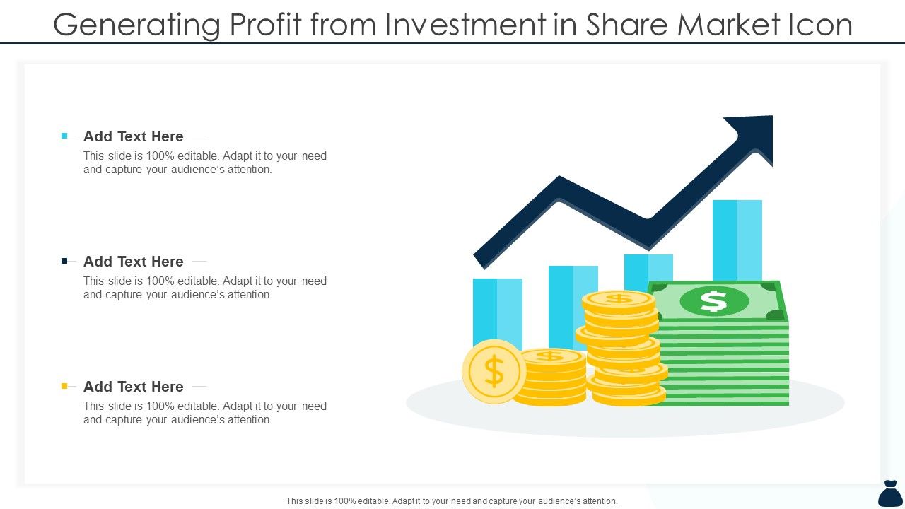 Generating_Profit_From_Investment_In_Share_Market_Icon_Themes_PDF_Slide_1.jpg