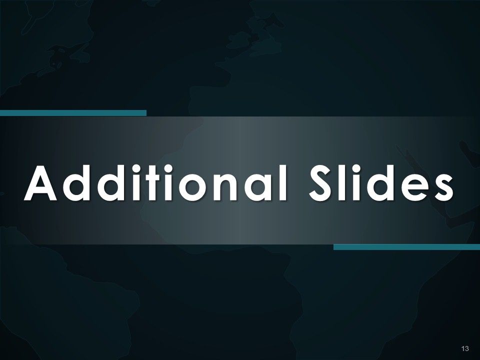 Geographical Coverage Ppt PowerPoint Presentation Complete Deck With Slides Slide13