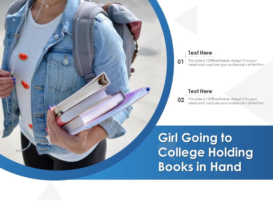 Girl_Going_To_College_Holding_Books_In_Hand_Ppt_PowerPoint_Presentation_Icon_Model_PDF_Slide_1.jpg