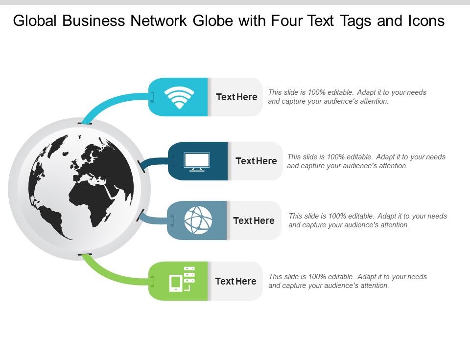 Global_Business_Network_Globe_With_Four_Text_Tags_And_Icons_Ppt_PowerPoint_Presentation_Inspiration_Examples_Slide_1.jpg