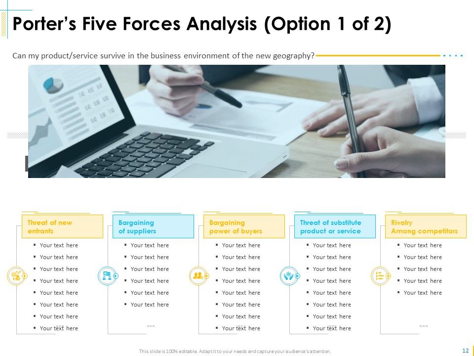 Global Organization Marketing Strategy Development Ppt PowerPoint Presentation Complete Deck With Slides Slide12