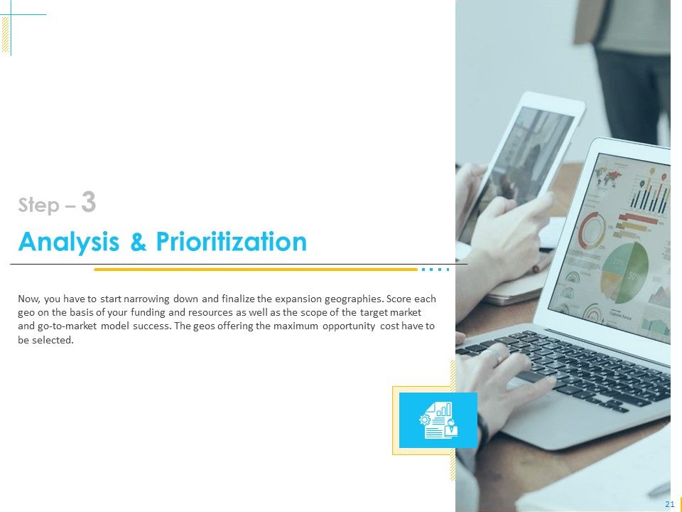 Global Organization Marketing Strategy Development Ppt PowerPoint Presentation Complete Deck With Slides Slide21