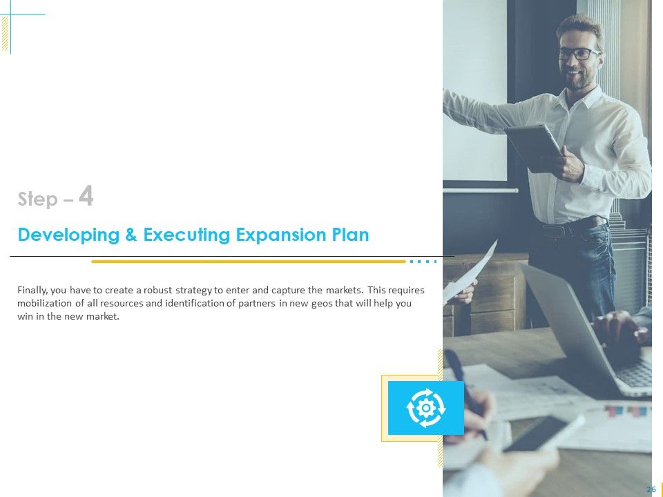 Global Organization Marketing Strategy Development Ppt PowerPoint Presentation Complete Deck With Slides Slide25