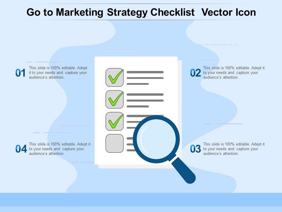 Go_To_Marketing_Strategy_Checklist_Vector_Icon_Ppt_PowerPoint_Presentation_Ideas_Images_PDF_Slide_1.jpg