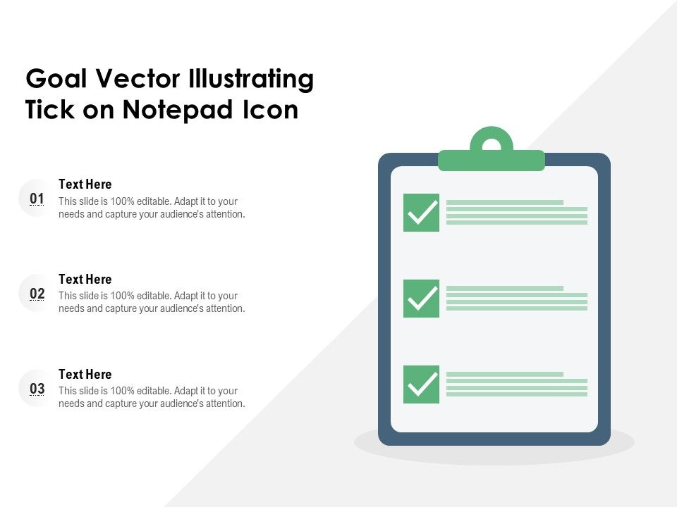 Goal_Vector_Illustrating_Tick_On_Notepad_Icon_Ppt_PowerPoint_Presentation_Gallery_Graphics_PDF_Slide_1.jpg