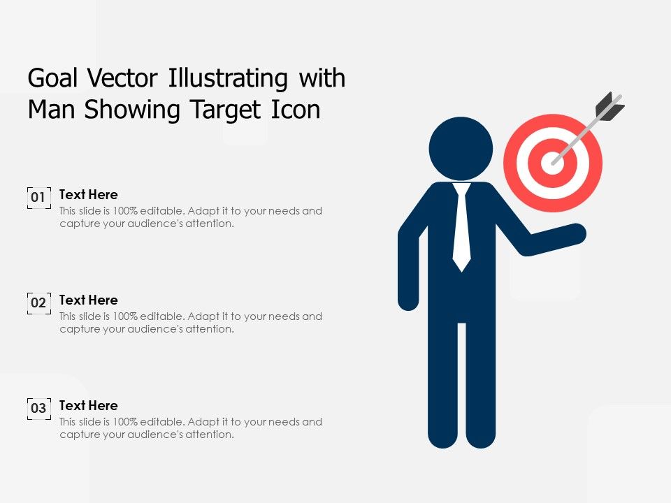 Goal_Vector_Illustrating_With_Man_Showing_Target_Icon_Ppt_PowerPoint_Presentation_File_Portfolio_PDF_Slide_1.jpg