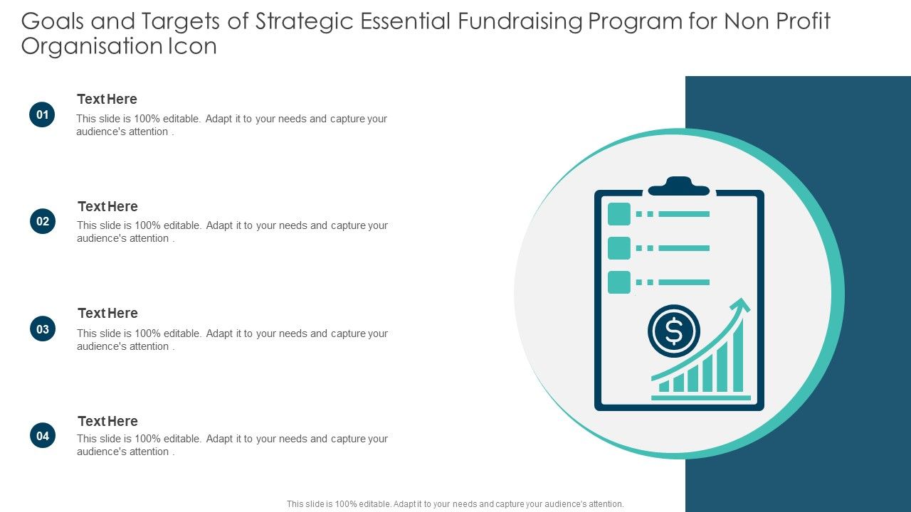 Goals_And_Targets_Of_Strategic_Essential_Fundraising_Program_For_Non_Profit_Organisation_Icon_Professional_PDF_Slide_1.jpg