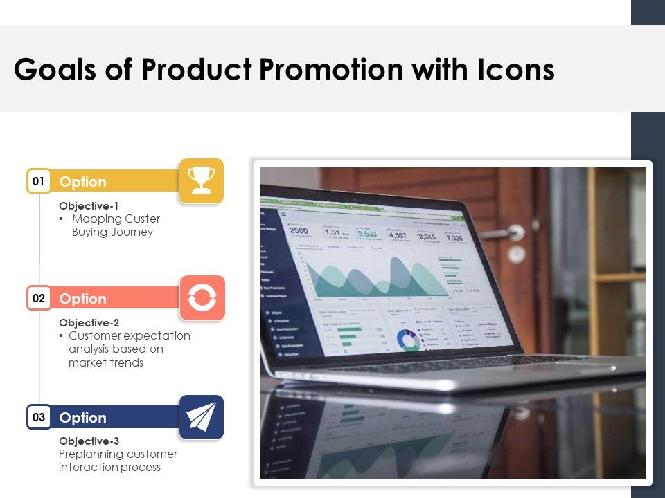 Goals_Of_Product_Promotion_With_Icons_Ppt_PowerPoint_Presentation_Icon_Guidelines_PDF_Slide_1.jpg