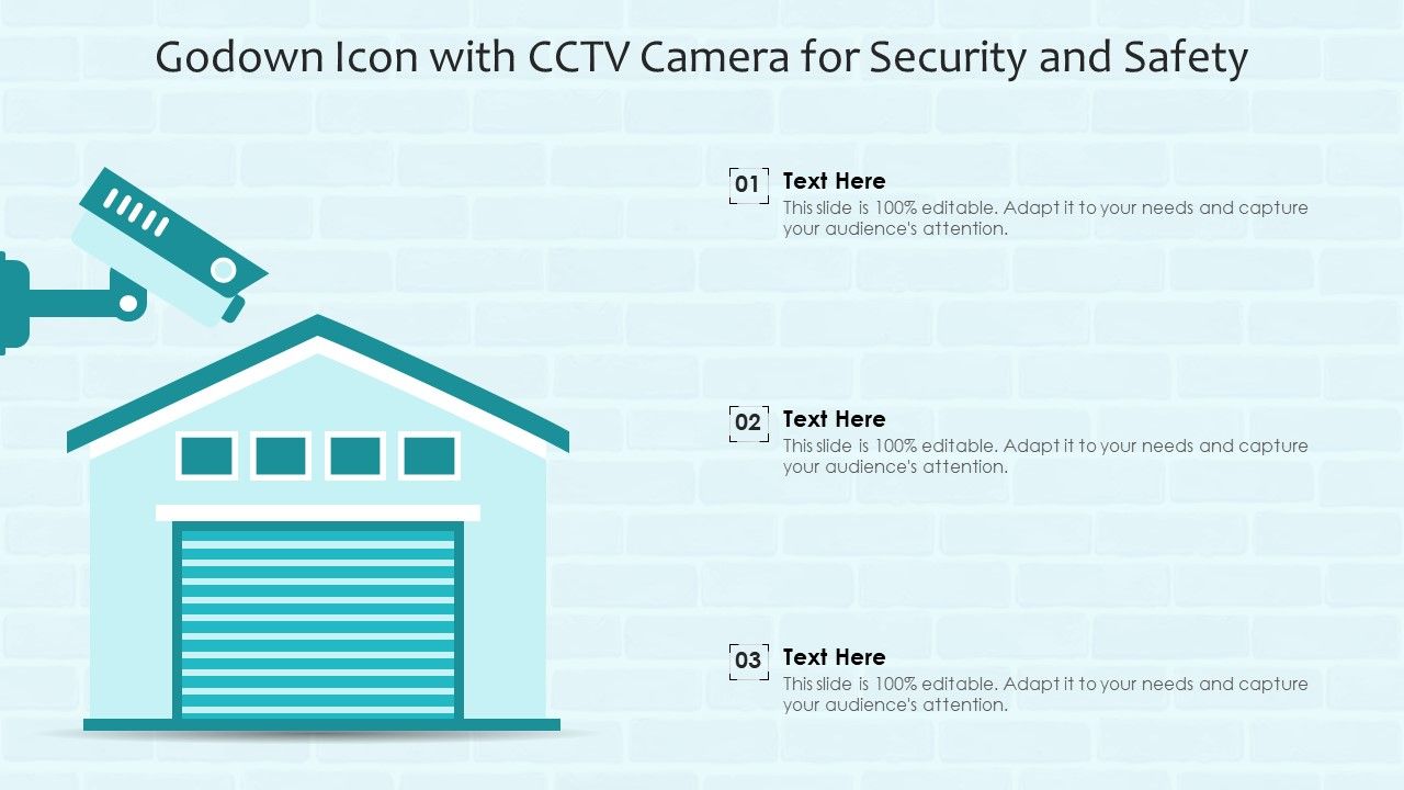 Godown_Icon_With_CCTV_Camera_For_Security_And_Safety_Ppt_PowerPoint_Presentation_Icon_Gallery_PDF_Slide_1.jpg