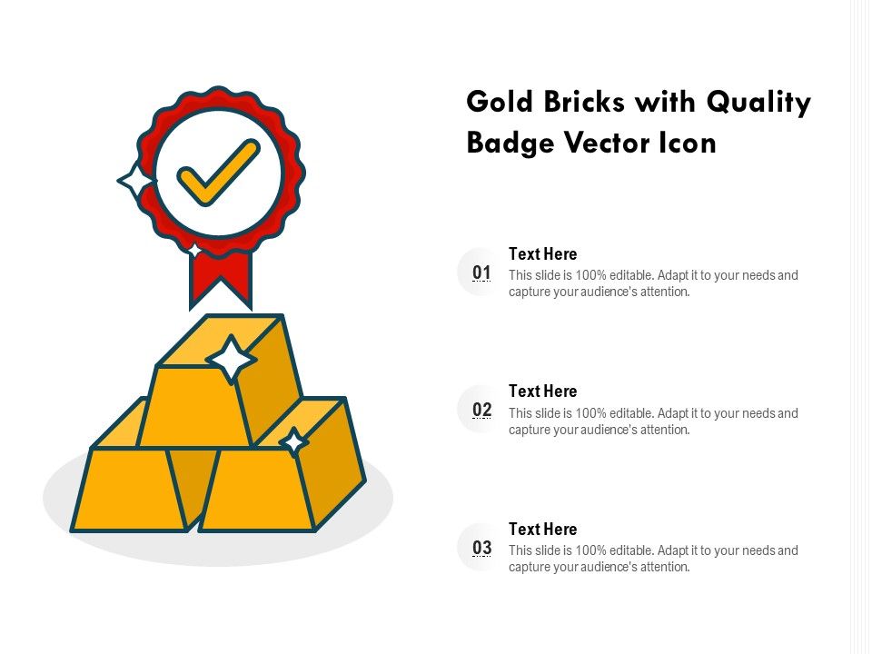 Gold_Bricks_With_Quality_Badge_Vector_Icon_Ppt_PowerPoint_Presentation_Model_Templates_PDF_Slide_1.jpg