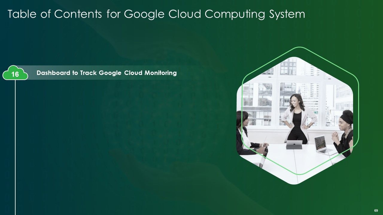 Google Cloud Computing System Ppt PowerPoint Presentation Complete With Slides Slide69