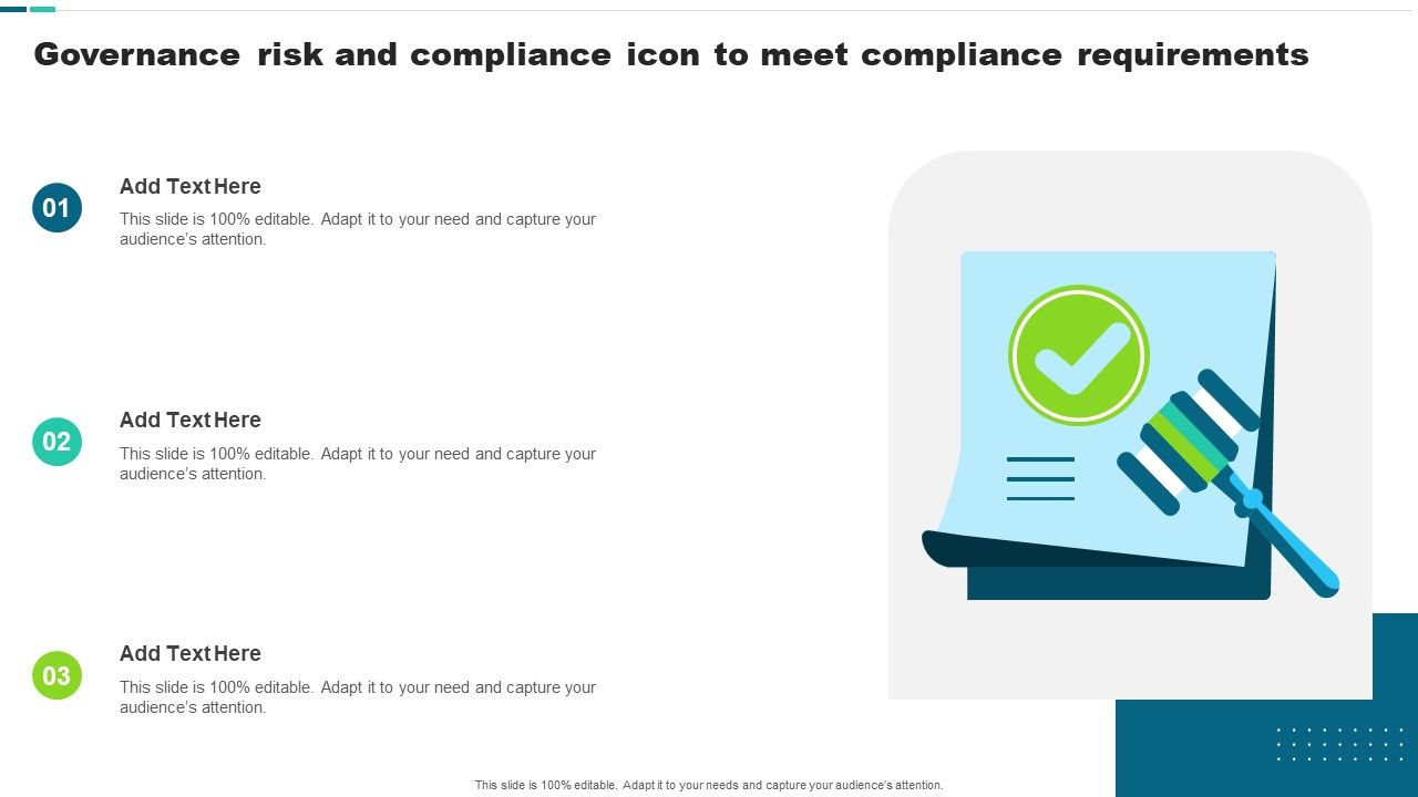 Governance_Risk_And_Compliance_Icon_To_Meet_Compliance_Requirements_Diagrams_PDF_Slide_1.jpg
