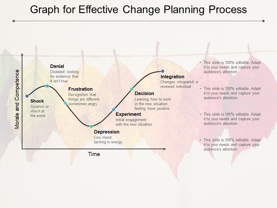 Graph For Effective Change Planning Process Ppt PowerPoint Presentation ...