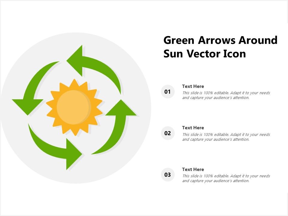 Green_Arrows_Around_Sun_Vector_Icon_Ppt_PowerPoint_Presentation_Gallery_Diagrams_PDF_Slide_1.jpg
