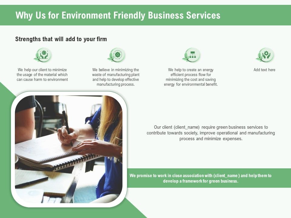 Green_Business_Why_Us_For_Environment_Friendly_Business_Services_Ppt_Icon_Guidelines_PDF_Slide_1.jpg