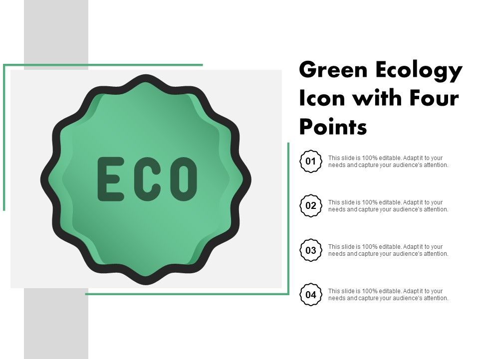 Green_Ecology_Icon_With_Four_Points_Ppt_PowerPoint_Presentation_Model_Diagrams_Slide_1.jpg