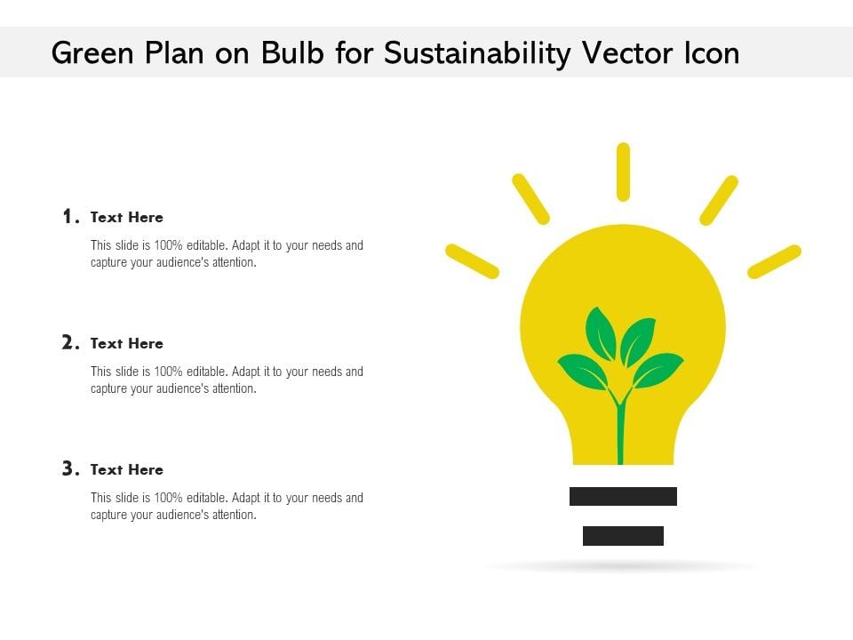 Green_Plan_On_Bulb_For_Sustainability_Vector_Icon_Ppt_PowerPoint_Presentation_File_Inspiration_PDF_Slide_1.jpg