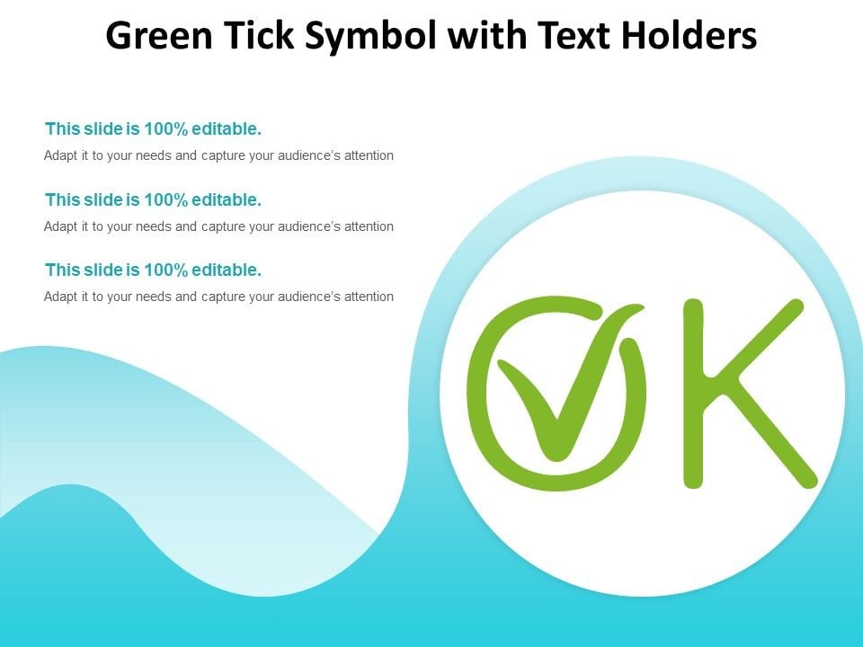 Green_Tick_Symbol_With_Text_Holders_Ppt_PowerPoint_Presentation_Icon_Layout_Ideas_Slide_1.jpg