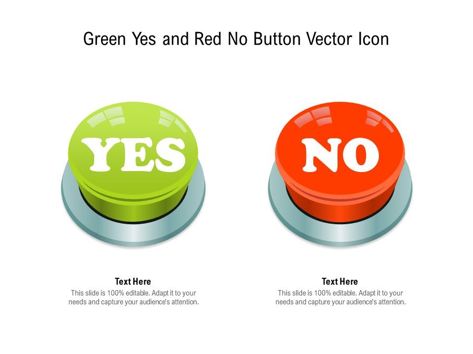 Red Button  Great PowerPoint ClipArt for Presentations