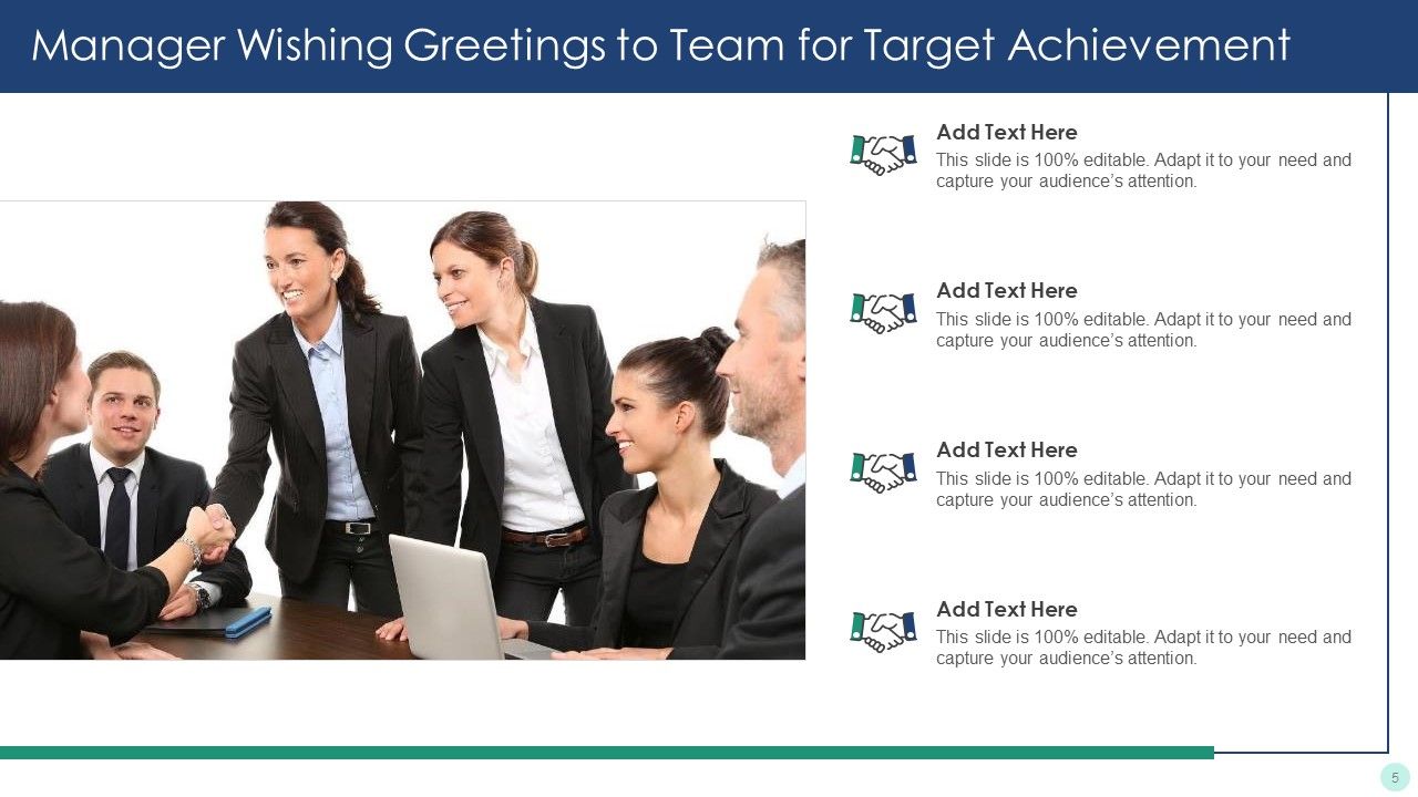 Greetings To Team Ppt PowerPoint Presentation Complete Deck With Slides Slide05