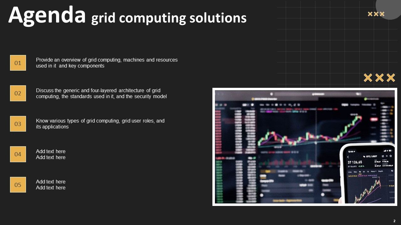 Grid Computing Solutions Ppt PowerPoint Presentation Complete Deck With Slides Slide02